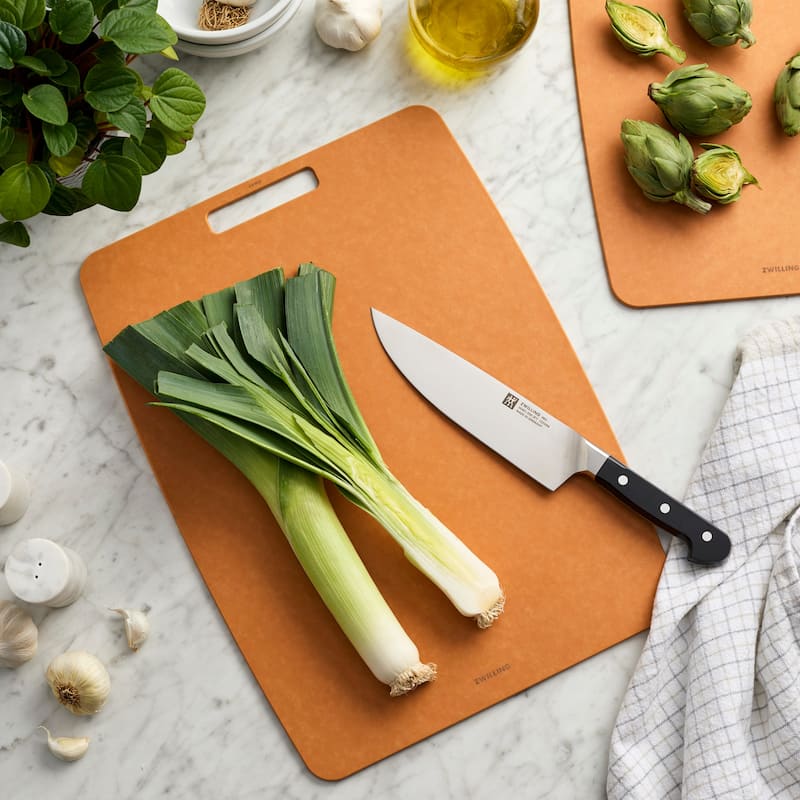 ZWILLING Plant Fiber Cutting Board - Natural