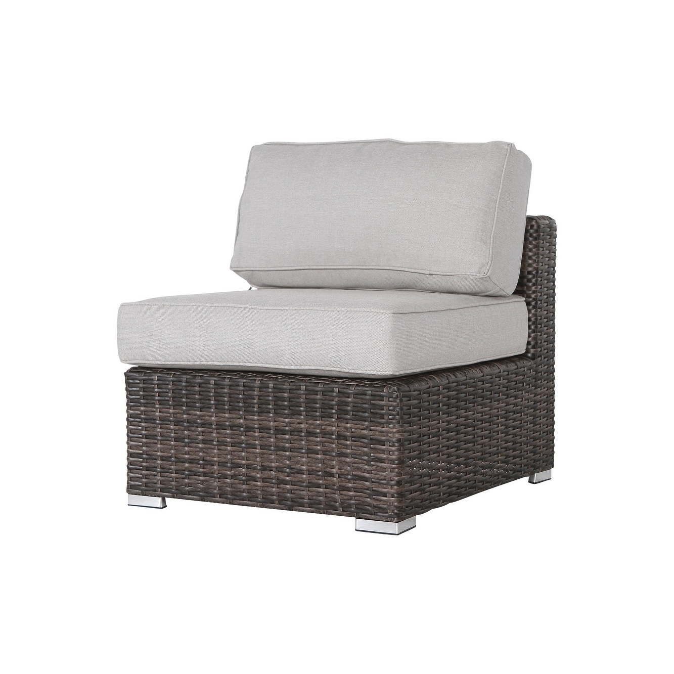 LSI 4 Piece Seating Group with Cushions - Picture 16 of 29