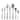 Mepra Linea Flatware Set - 32 Pieces