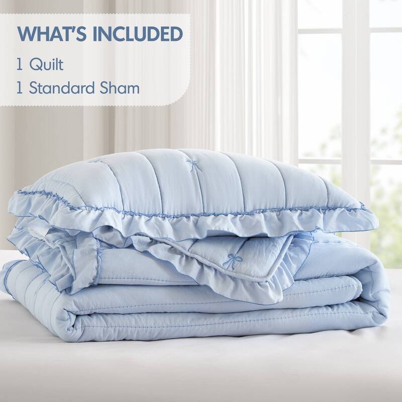 Intelligent Design Liv Quilt Mini Set