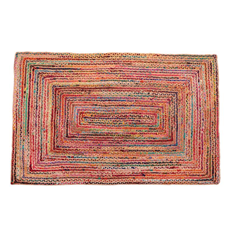 Nazer Geometric Area Rug By HomeRoots