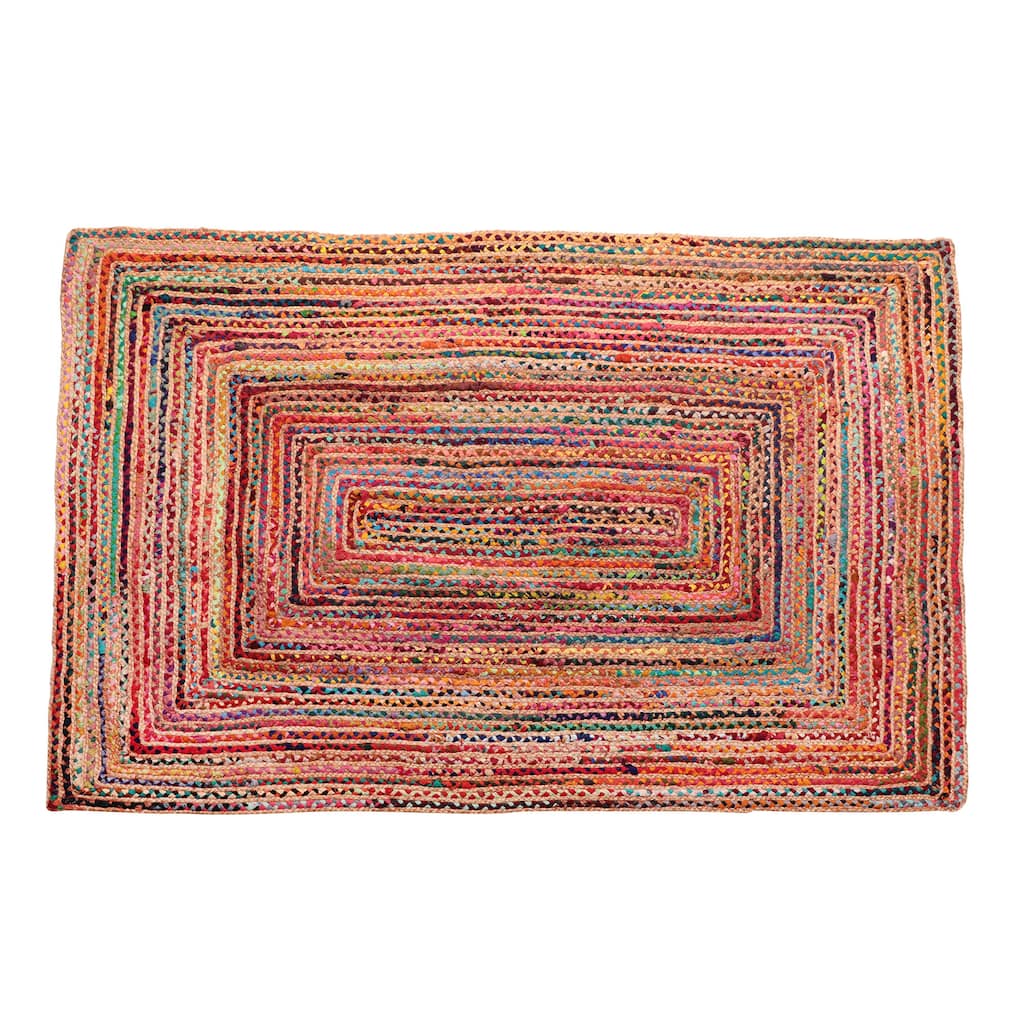 Nazer Geometric Area Rug By HomeRoots