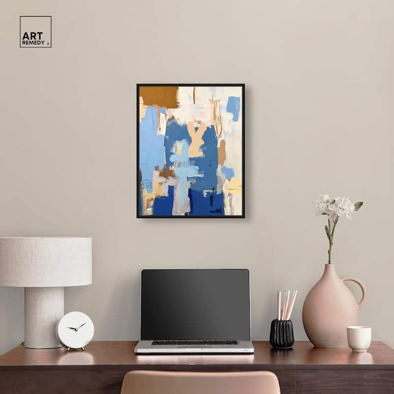 Sky and Sunlight I Canvas by Art Remedy