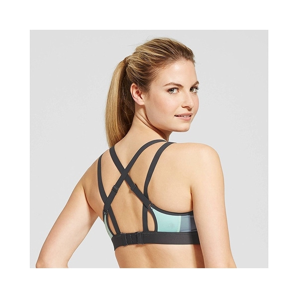 champion duo dry bra