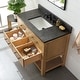 preview thumbnail 170 of 197, Sudio Design Bathroom Vanity Windwood Collection.