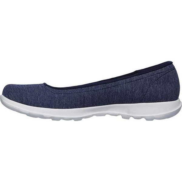 GOwalk Lite Endear Walking Shoe Navy 