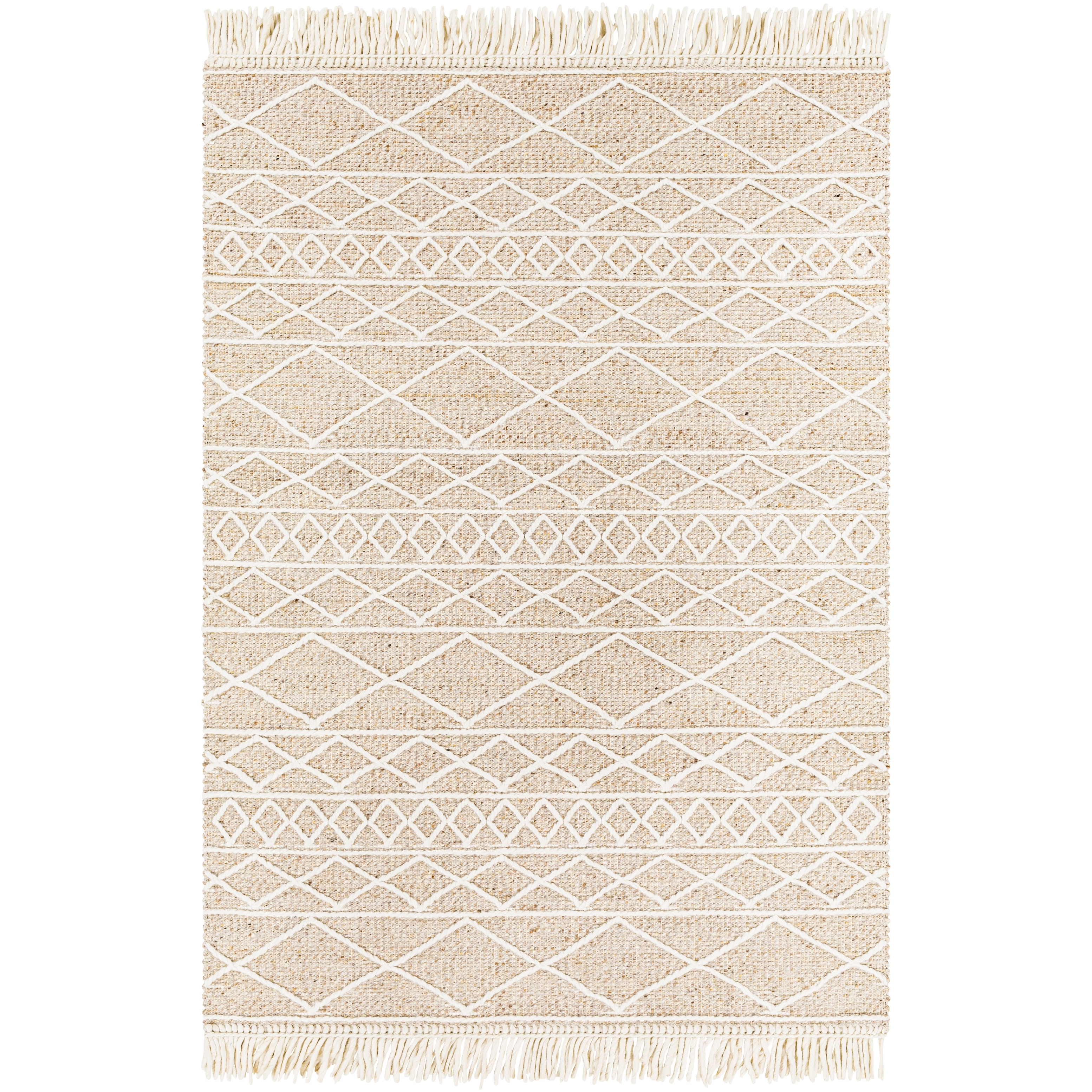 Snyder Handmade Updated Moroccan 2' x 3' Area Rug Snyder Handmade Updated Moroccan 2' x 3' Area Rug