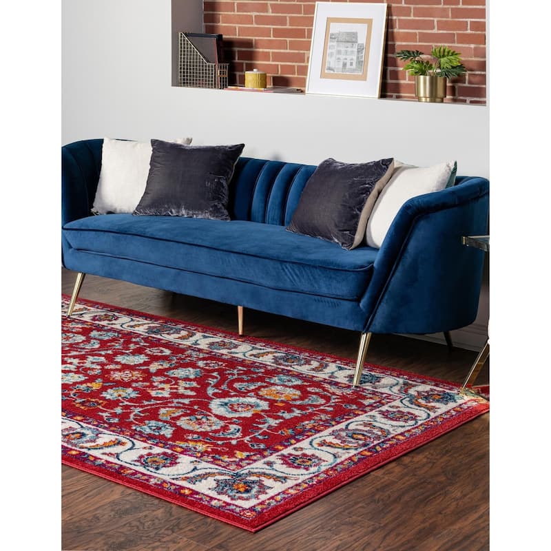Traditional Taylor Collection Area Rug
