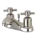Option Brushed Nickel