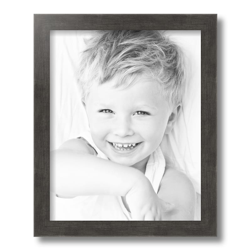 ArtToFrames Maddo Modern 12x15 Inch Picture Frame, 1.25 Inch MDF Poster Frame Available in Multiple Colors (FRBW72079-12x15)