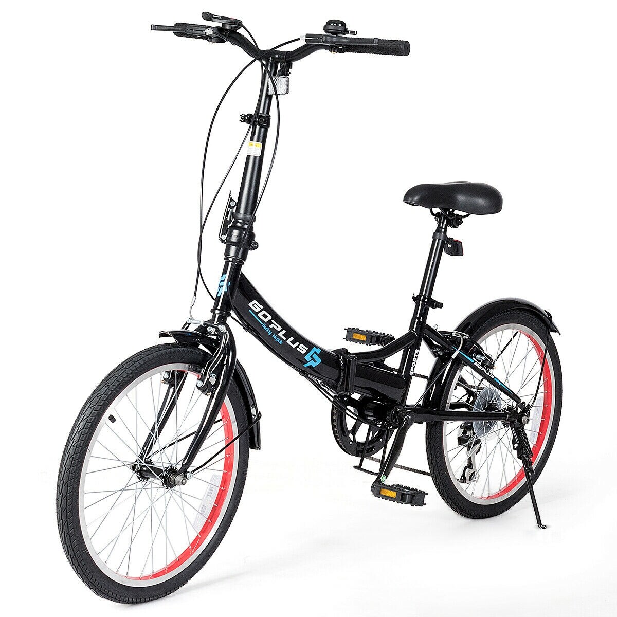 goplus 20 electric mountain bike