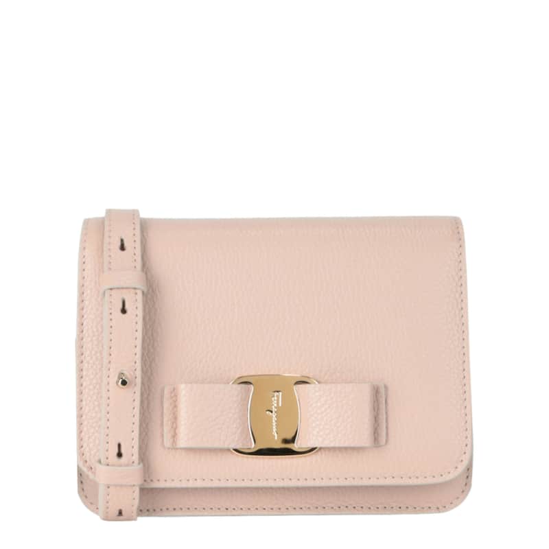 Ferragamo Vara Bow Crossbody Bag