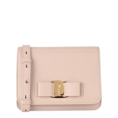 Ferragamo Vara Bow Crossbody Bag
