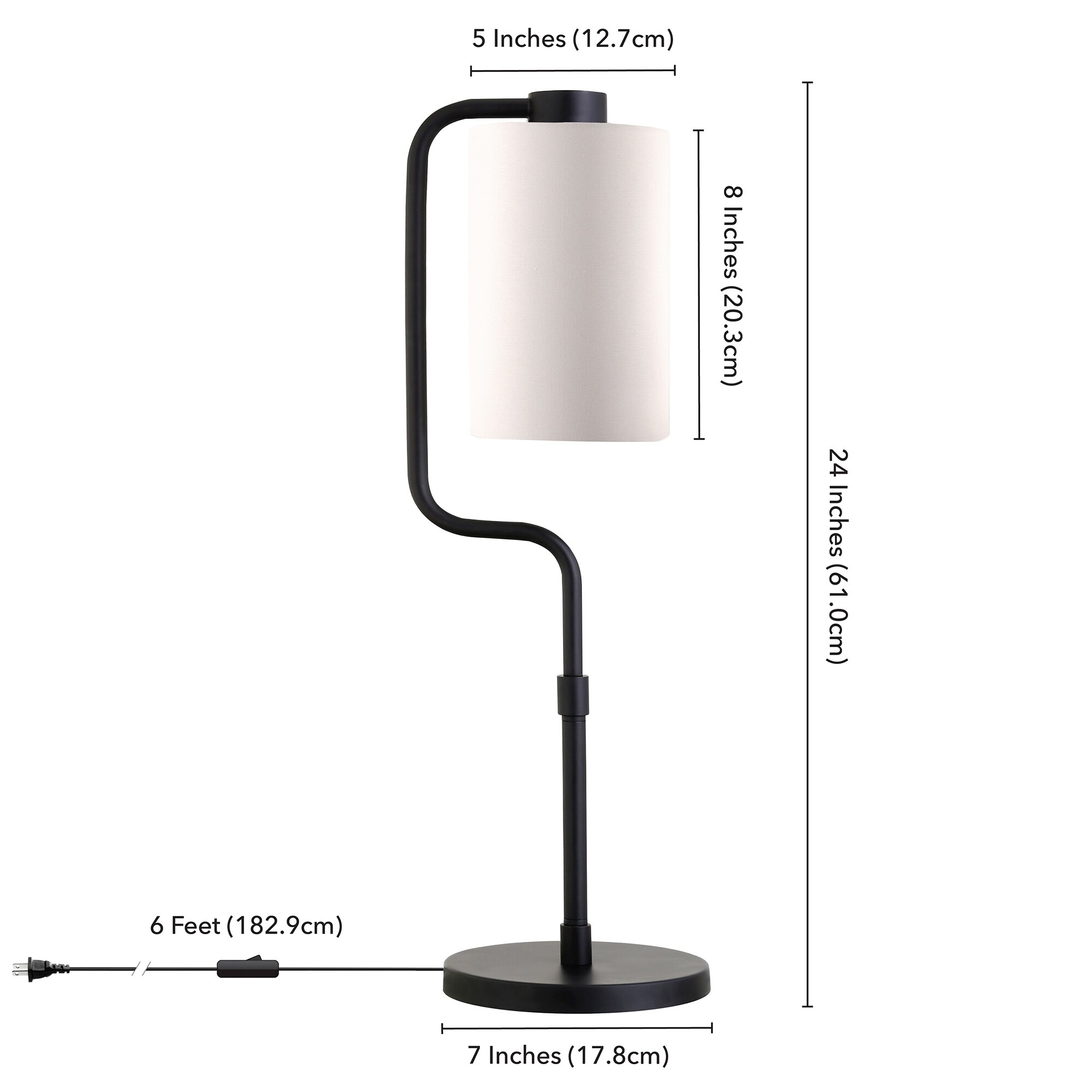 Table Lamp - Overstock - 33699317