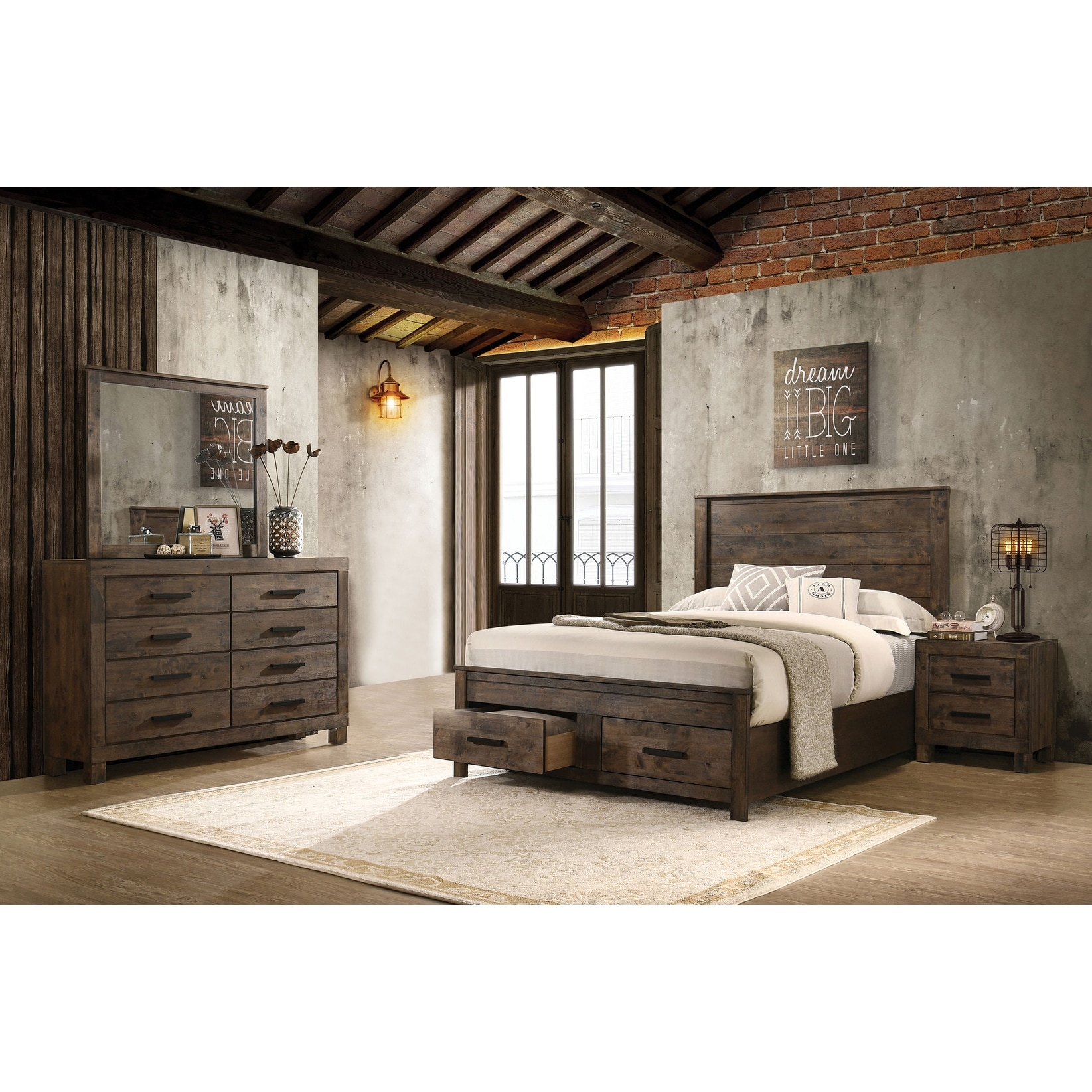 California king bedroom store sets near me