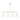 Innovations Lighting Urban Downtown - Brookhaven Cloche - 4 Light 48" Stem Hung Island Light