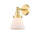 Option Satin Gold / Matte White