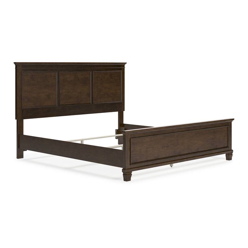 Signature Design by Ashley Fortman Panel Bed