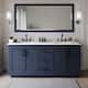 Option Dark Blue / Giotto Quartz Top / Matte Black