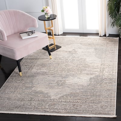 SAFAVIEH Marvel Veridiana Vintage Rug with Fringe