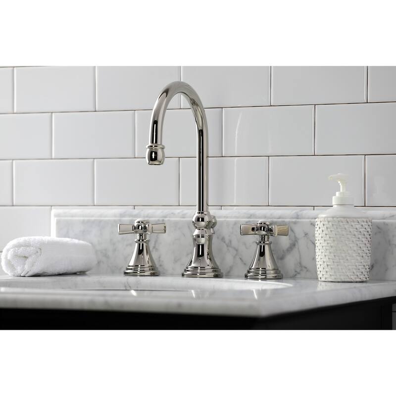 Millennium 8 in. Widespread Bathroom Faucet