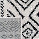 preview thumbnail 64 of 84, SAFAVIEH Tulum Shima Moroccan Boho Distressed Rug