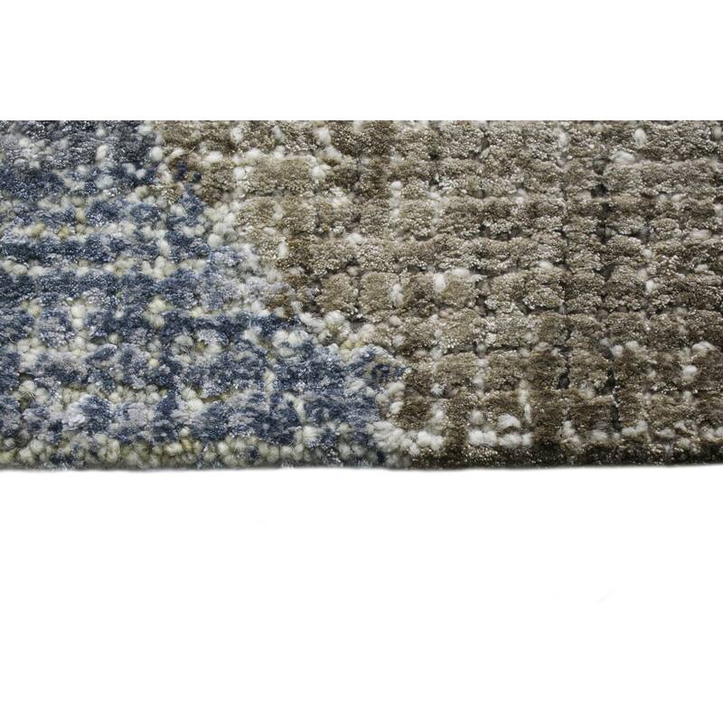 Bashian Ladd Multi Contemporary Area Rug
