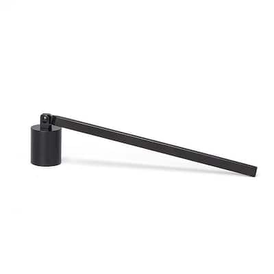 Matte Black Candle Snuffer