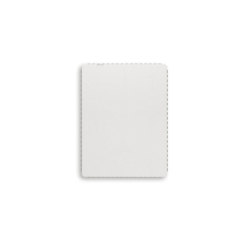 Signature Design by Ashley Terra Sleep White California King Mattress