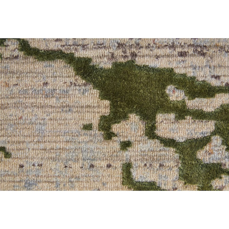 Breigh R39NE Abstract Modern Area Rug