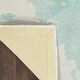 preview thumbnail 4 of 4, Nourison Prismatic Modern Abstract Watercolor Area Rug