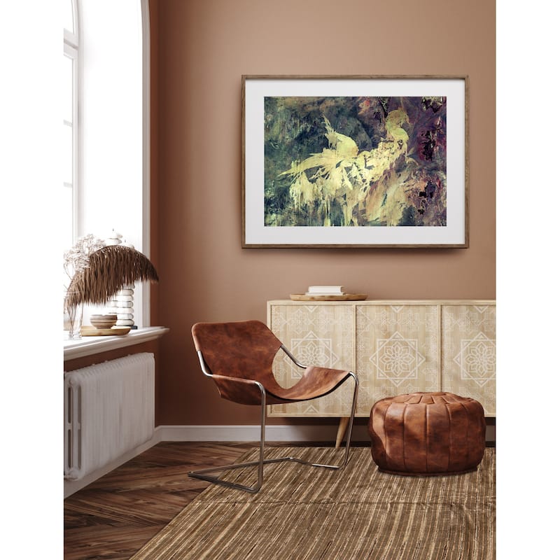 ECARPETGALLERY Hand-knotted Opulence Olive Viscose, Wool Rug - 10'0 x 9'10