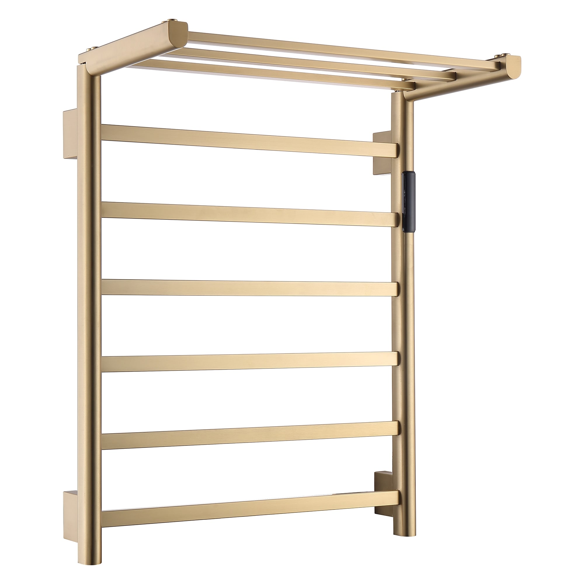 Towel warming rack bed bath and beyond on sale