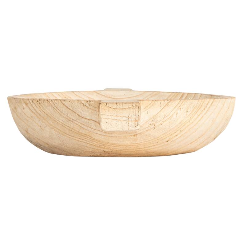 Paulownia Wood Decorative Tray