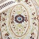 preview thumbnail 6 of 8, SAFAVIEH Handmade Aubusson Gretl Traditional Oriental Medallion Wool Rug
