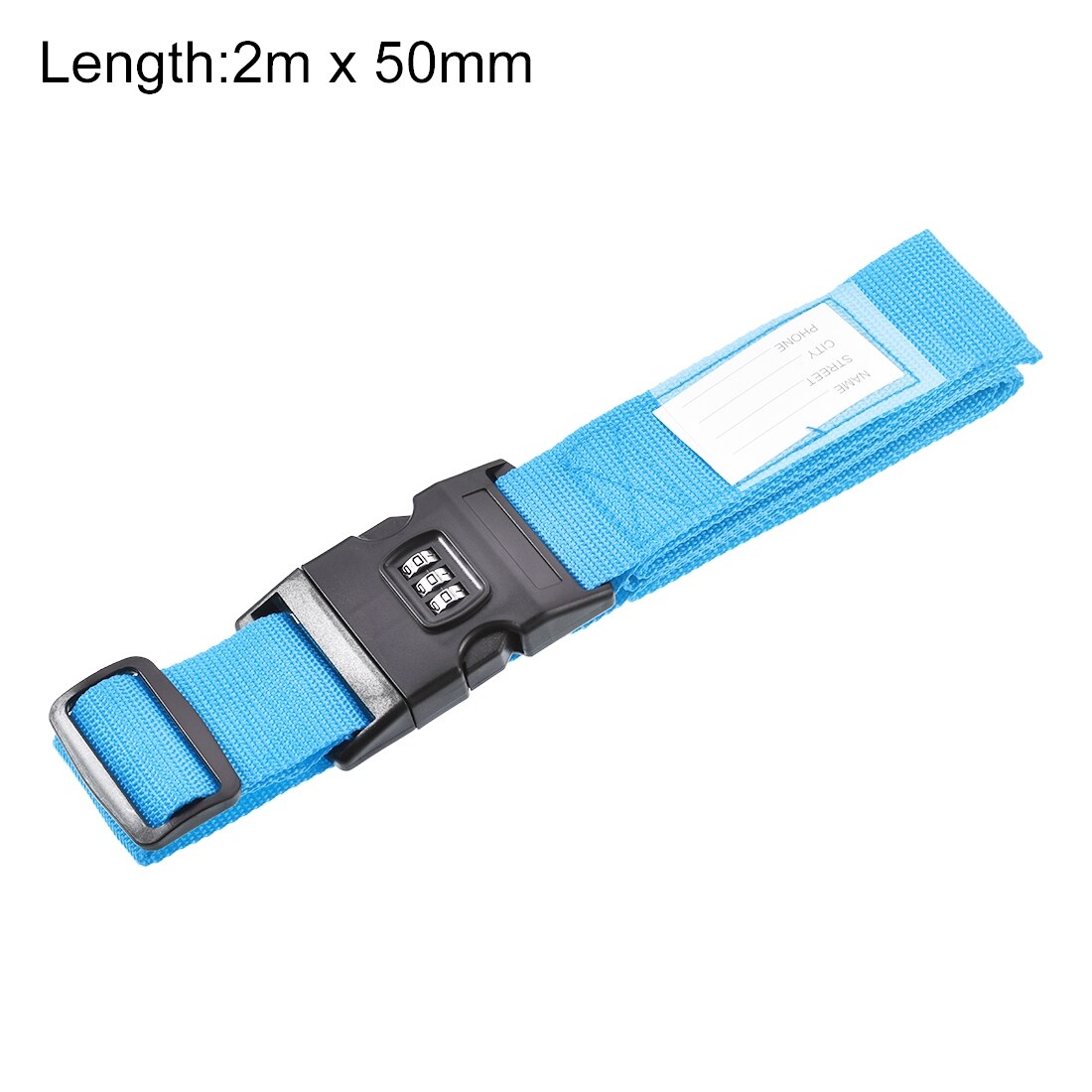 Luggage straps bed cheap bath beyond