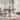 Furniture of America Sylmer Farmhouse 54-inch Wood Round Dining Table