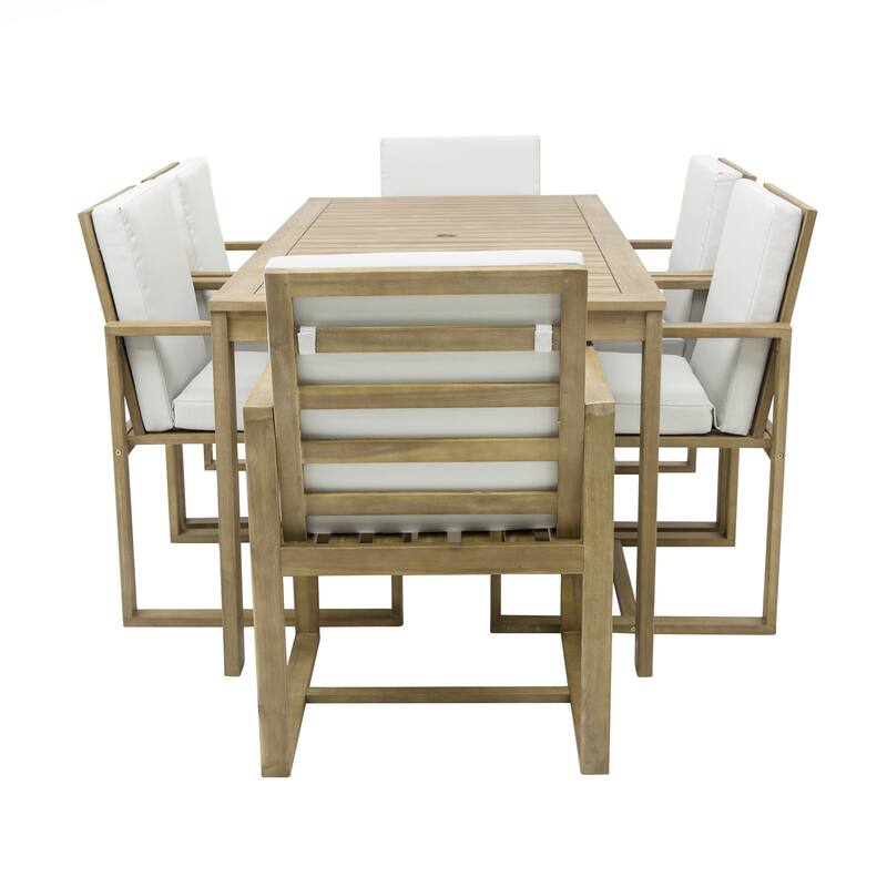Patio Dining Set Outdoor Dining Table and Chair Set