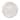 viva by VIETRI Baroque Glass White Dinner Plate