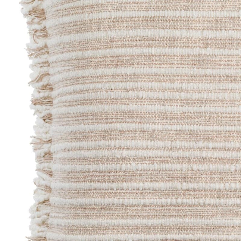 Callista Traditional Stripe Accent Pillow