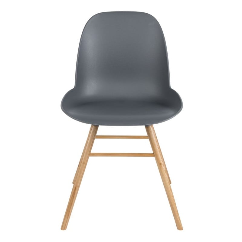 winter Goedkeuring Pech Zuiver Albert Kuip Molded Dining Chairs (2) - Overstock - 34535624