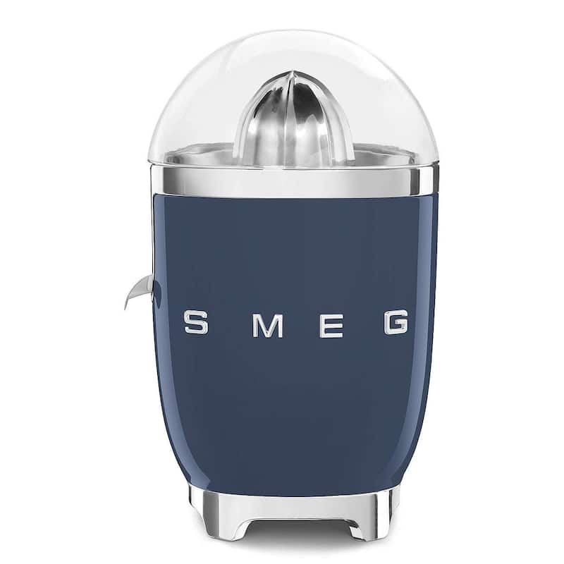 SMEG Citrus Juicer CJF01 - Navy