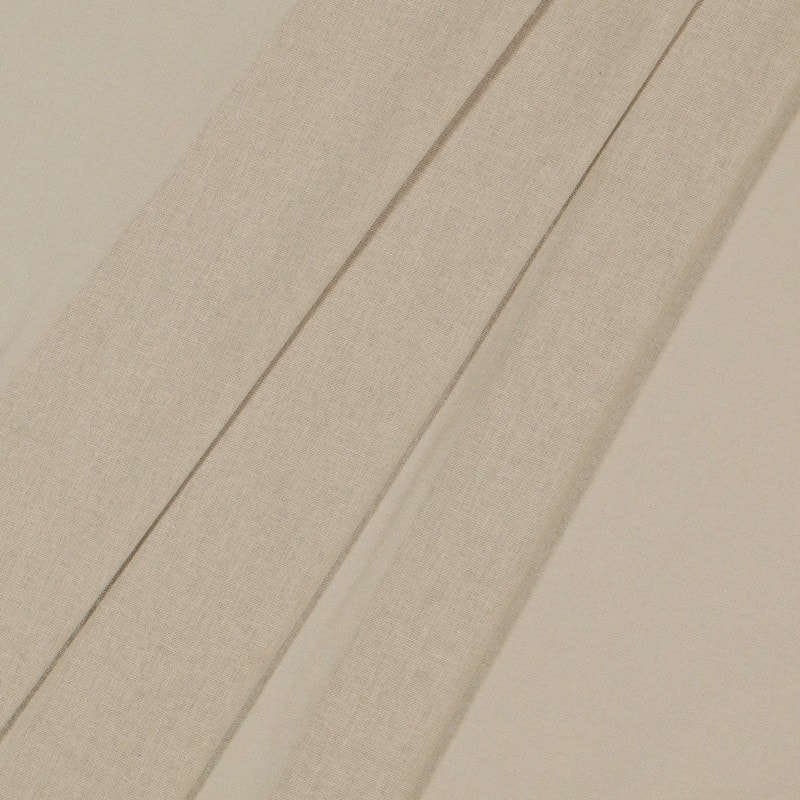 Mercantile Farmhouse Drop Cloth Curtain Panel