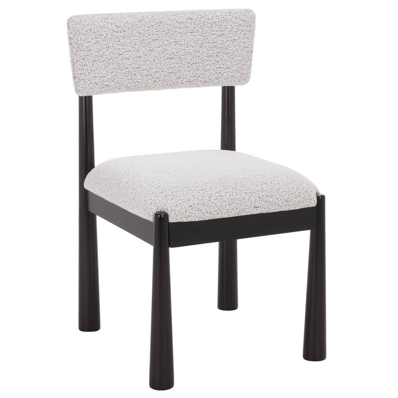 SAFAVIEH Home Koki Dining Chair - 21"W x 21"D x 34"H