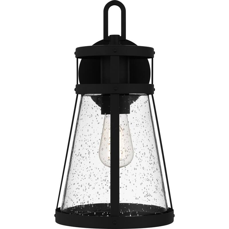 Barber 1-Light Outdoor Lantern