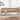 Orchard Bohemian Styled Upholstered Rattan Bench-White/Natural