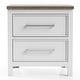 preview thumbnail 33 of 33, Furniture of America Althea Modern Farmhouse 3-Piece Wood Kids Panel Bedroom Set