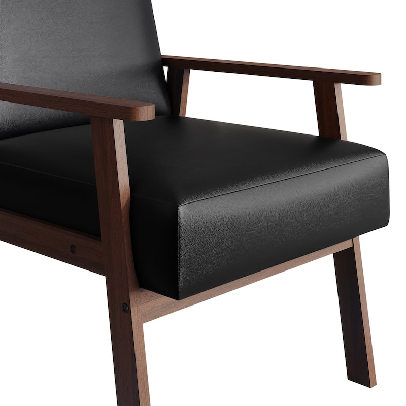 CraftPorch Minimalist Accent Chair