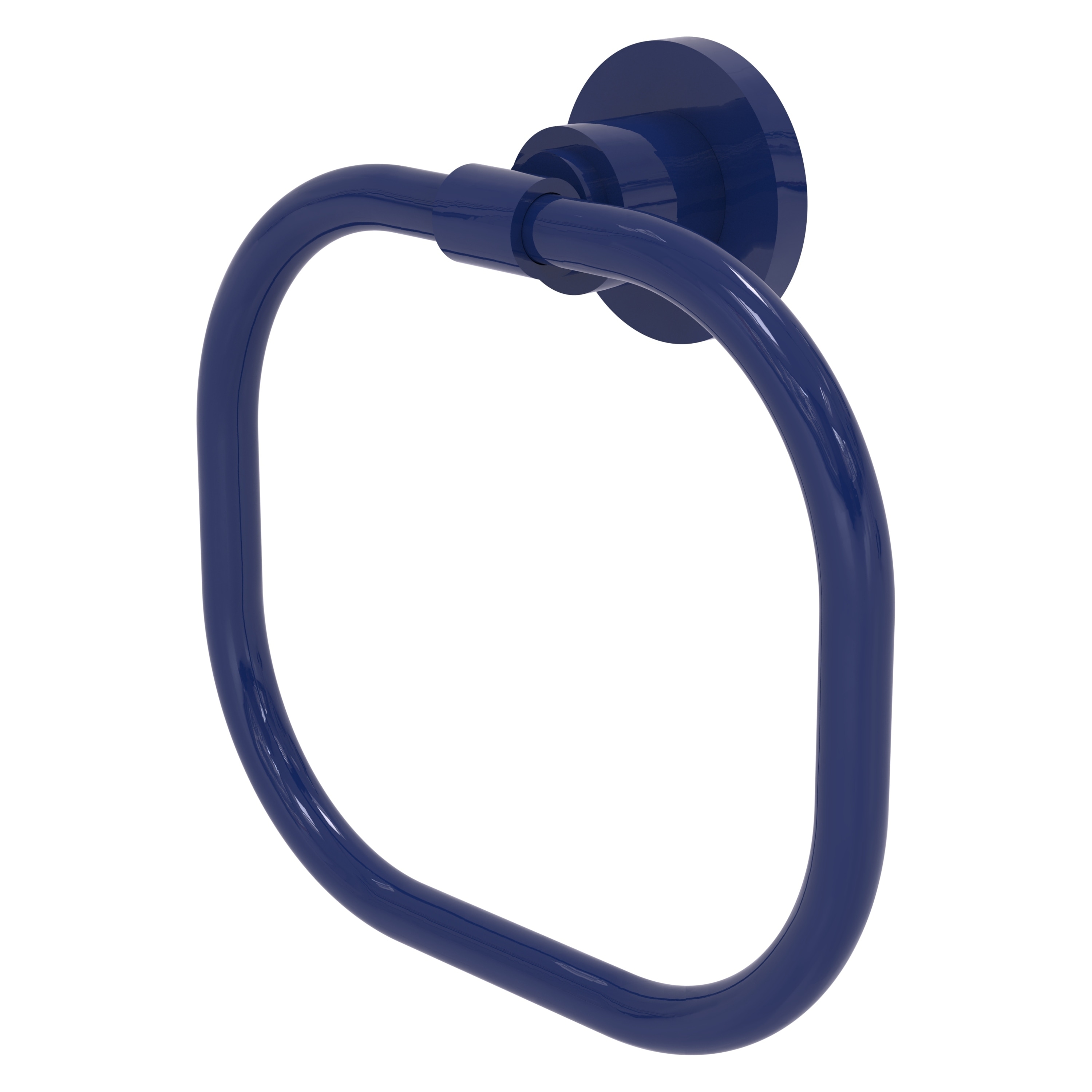Allied Brass Washington Square Collection Towel Ring