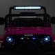 preview thumbnail 16 of 98, Christmas Gift 12V Ride-On Truck for Kids, Remote Control, Educational Features, Bluetooth